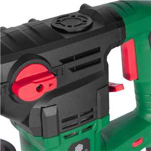 Martelete perfurador/rompedor SDS PLUS, 1.500 W, 220 V~, MPD 1500N, com maleta DWT