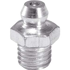 Graxeira reta 5/16" UNF, 24 fios, VONDER