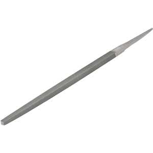 Lima quadrada bastarda, 6", VONDER