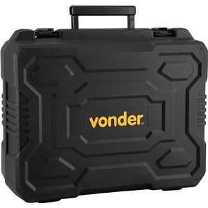 Esmerilhadeira 4.1/2", bateria intercambiável de 18 V, sem bateria e sem carregador, IEV 1847B VONDER