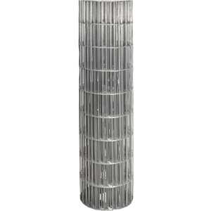 Tela alambrado, malha 10 cm x 5 cm, fio 1,9 mm, com 1,2 m x 25 m (altura x comprimento), VONDER