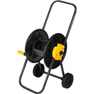 Suporte para mangueira com rodas, sem mangueira VONDER