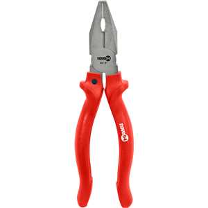 Alicate universal 8", aço carbono polido, sem isolação, NOVE54
