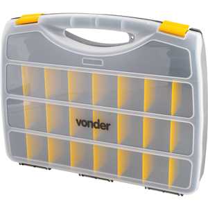 Organizador plástico OPV 260 VONDER