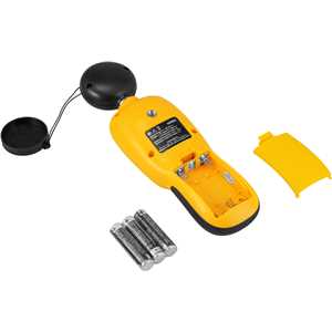 Luxímetro digital LDV 2000, VONDER