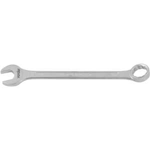 Chave combinada 23 mm, aço cromo vanádio, reta, VONDER