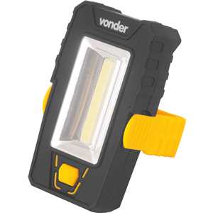 Lanterna led COB, 2 em 1, magnética, LLV 202, VONDER