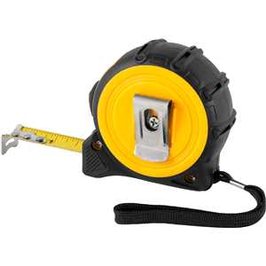 Trena curta de aço 5 m x 19 mm VONDER PLUS