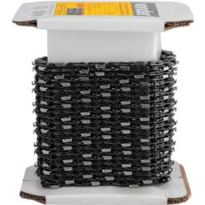 Corrente para motosserra, rolo com 7,62 metros (25 pés), V38P13SQ, VONDER