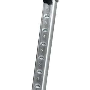 Cavalete metálico portátil, 150 kgf, VONDER