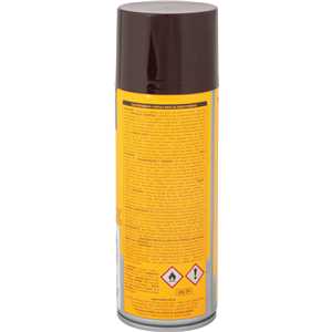 Tinta em spray marrom, 350 ml/250 g, VONDER