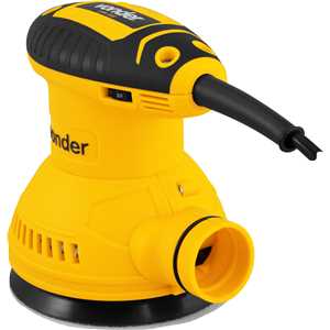 Lixadeira roto-orbital 5", 350 W, LRV 355, 127 V~, VONDER