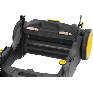Varredeira manual para piso com recolhedor VPV 920F VONDER