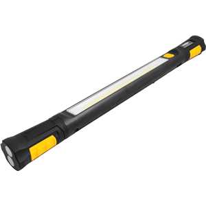 Lanterna recarregável pendente, 10 W COB, LR 1000, VONDER