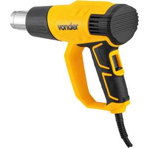 Soprador térmico, 2.000 W, 127 V~, STV 200N VONDER