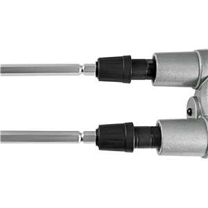 Misturador elétrico de argamassa com 2 pás, 1.600 W, MAV 1602, 220 V~, VONDER