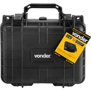 Maleta anti-impacto MAI 270 VONDER