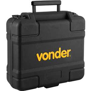 Nível a laser, 30 metros, verde, bateria intercambiável de 18 V, sem bateria e sem carregador, INLV 1854 VONDER