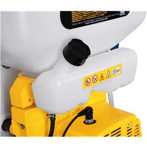 Atomizador e soprador costal 20 litros, ASV 794, VONDER