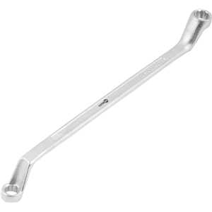 Chave estrela 8 mm x 9 mm, aço carbono, NOVE54