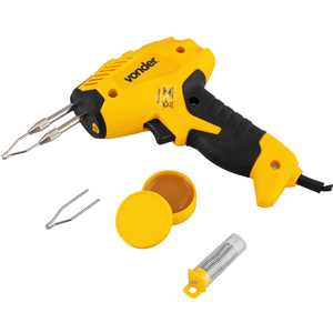 Pistola para solda, 55 W, 220 V~, PSV 130 VONDER
