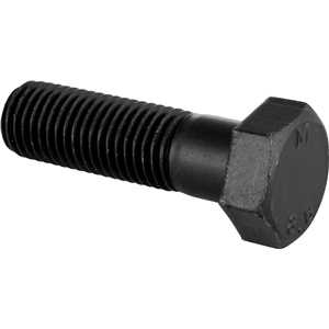 Parafuso sextavado 8.8, 24 mm x 80 mm, MA, rosca parcial, DIN 931, VONDER
