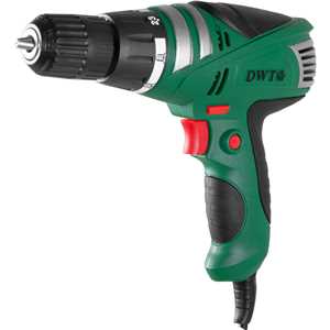Furadeira/parafusadeira 3/8", 280 W, ED 280, 220 V~, DWT