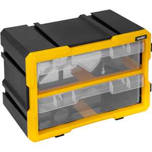 Organizador plástico OPV 002 VONDER