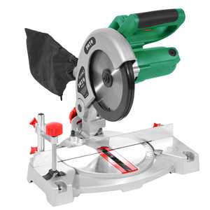 Serra de esquadria 7.1/4", 850W, 127V~, SED 857 DWT