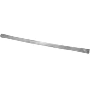 Vareta para solda TIG aço inox 309LSi, 1,6 mm, VONDER