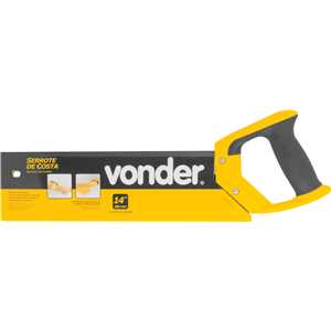 Serrote de costa, 14", VONDER