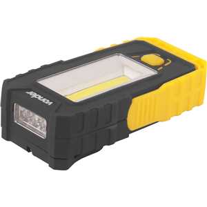 Lanterna led COB, 2 em 1, magnética, LLV 202, VONDER
