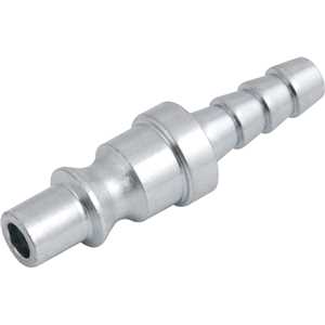 Conector/racord de 1/4", com espiga de 1/4", VONDER