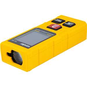 Medidor de distância a laser 40 m, VD 40, VONDER