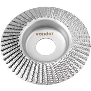 Disco para desbastar madeira, reto VONDER