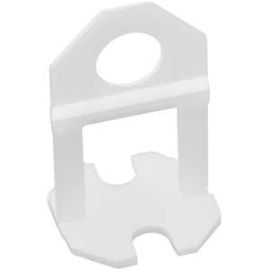Espaçador e nivelador para piso 1,0 mm, VONDER