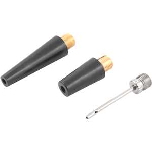 Bicos para compressor automotivo, jogo com 3 peças, VONDER