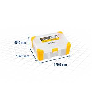 Organizador plástico OPV 80 VONDER