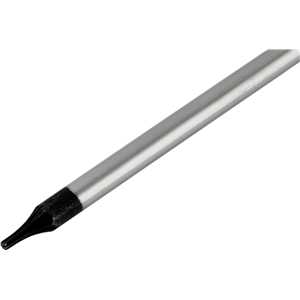 Chave hexalobular, T6, com cabo reto, VONDER