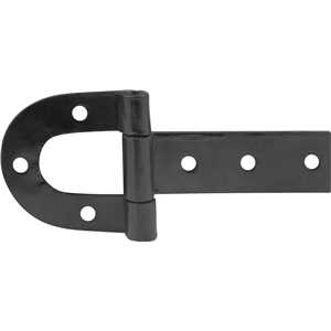 Dobradiça para porteira nº 4 com 270 mm NOVE54