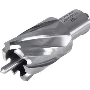 Broca anular, encaixe Weldon, 28 mm x 30 mm VONDER