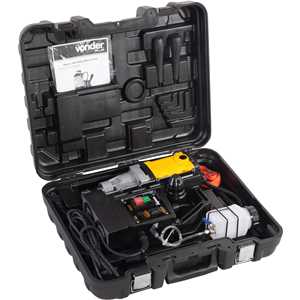 Furadeira com base magnética, 1.500 W, 220 V~, FMV 1500 VONDER PLUS