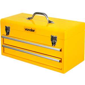 Gabinete para ferramentas, 2 gavetas, VONDER