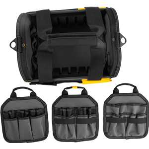 Bolsa em lona para ferramentas BL 212 VONDER PLUS