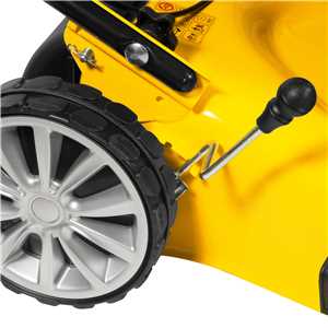 Máquina a gasolina para cortar grama, 20", 6,5 hp, MGV 206, VONDER