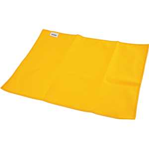 Toalha de microfibra para vidros, 30 cm x 40 cm, 200 g/m² (gsm), VONDER