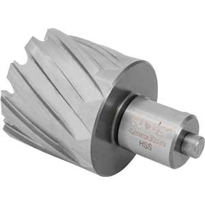 Broca anular, encaixe Weldon, 42 mm x 30 mm VONDER