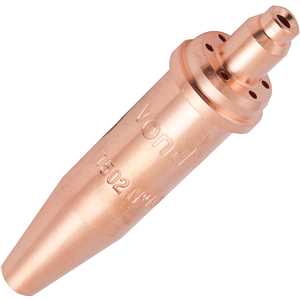 Bico de corte 1502 nº 10 acetileno VONDER