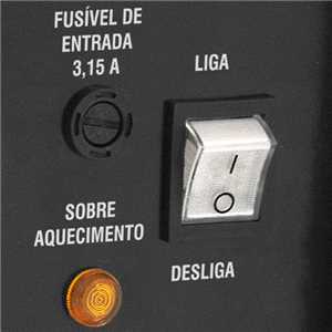 Carregador de bateria, 127 V~, CBV 950 VONDER