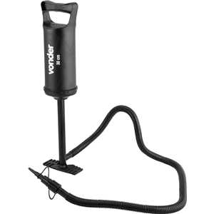 Bomba de ar manual para infláveis, VONDER